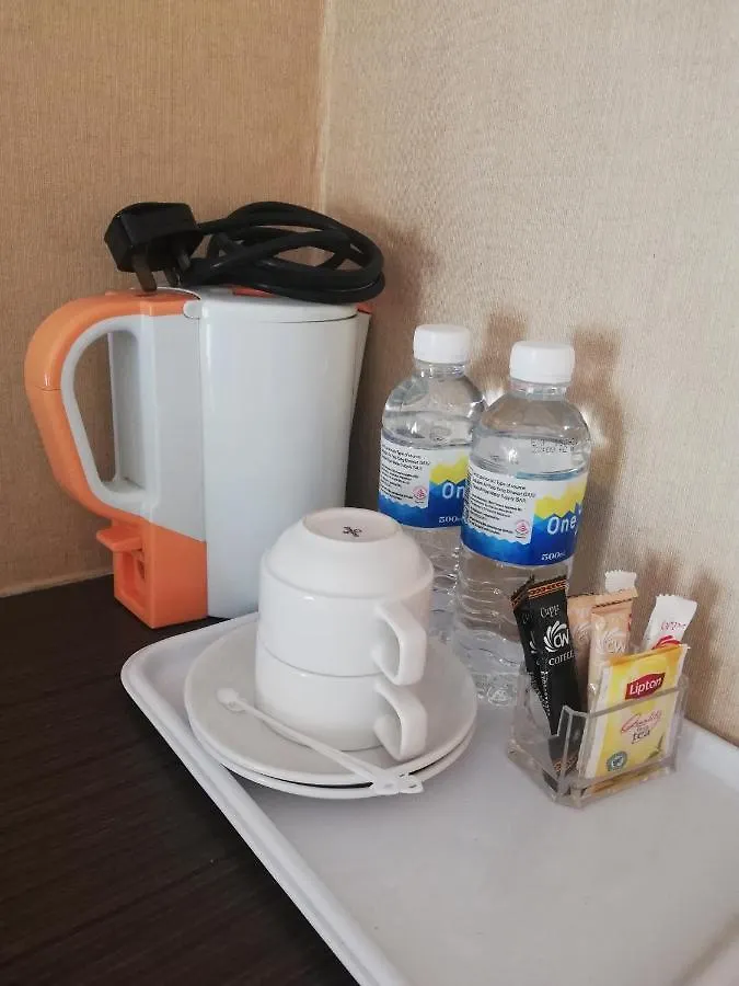 A&Z Boutique Hotel Johor Bahru 2*,
