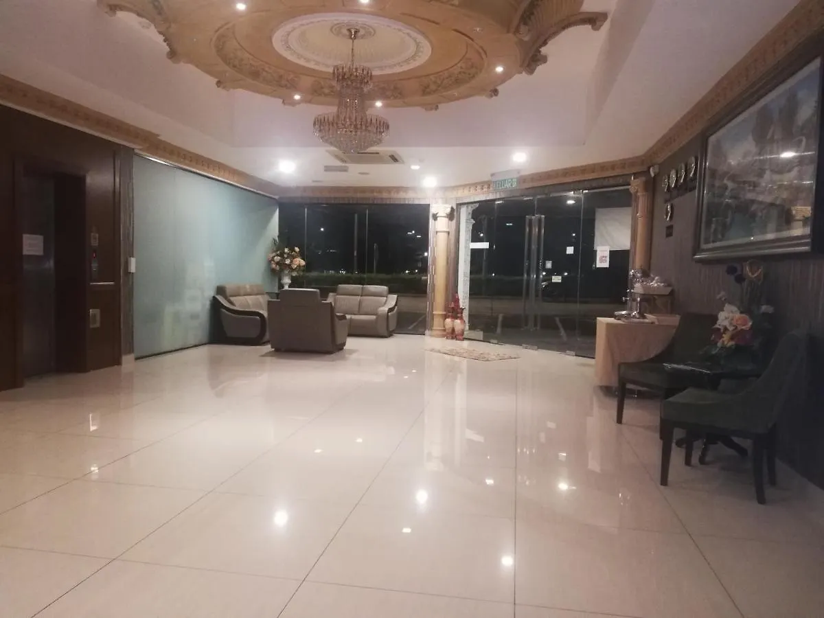 **  A&Z Boutique Hotel Johor Bahru Malaysia