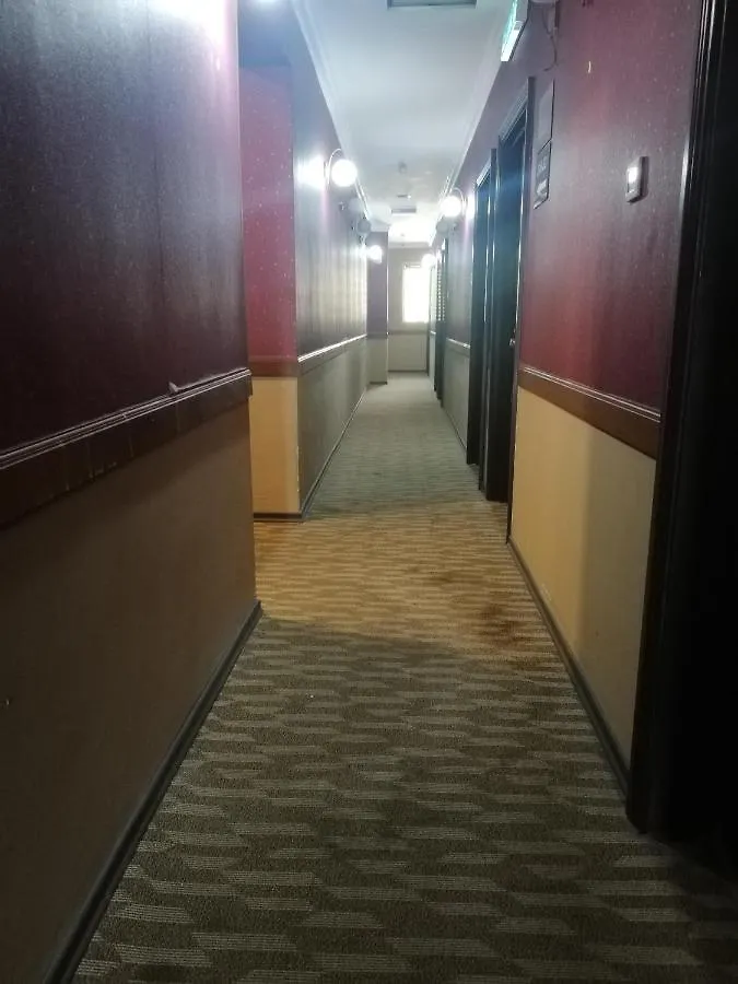 A&Z Boutique Hotel Johor Bahru