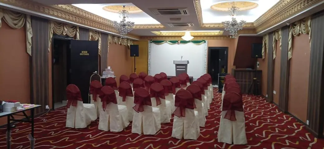 A&Z Boutique Hotel Johor Bahru