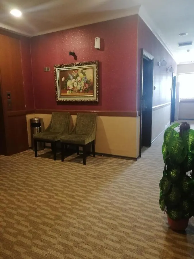 A&Z Boutique Hotel Johor Bahru Malaysia