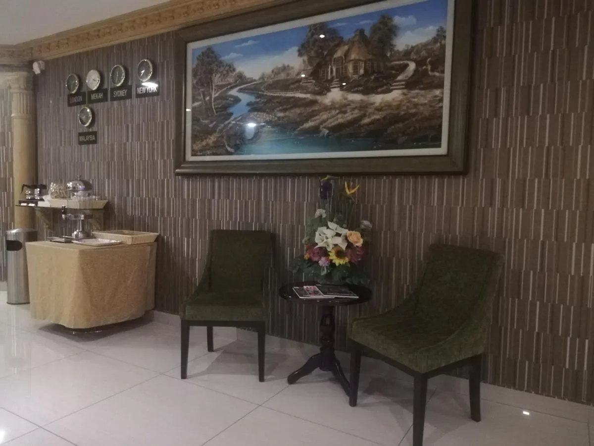 A&Z Boutique Hotel Johor Bahru