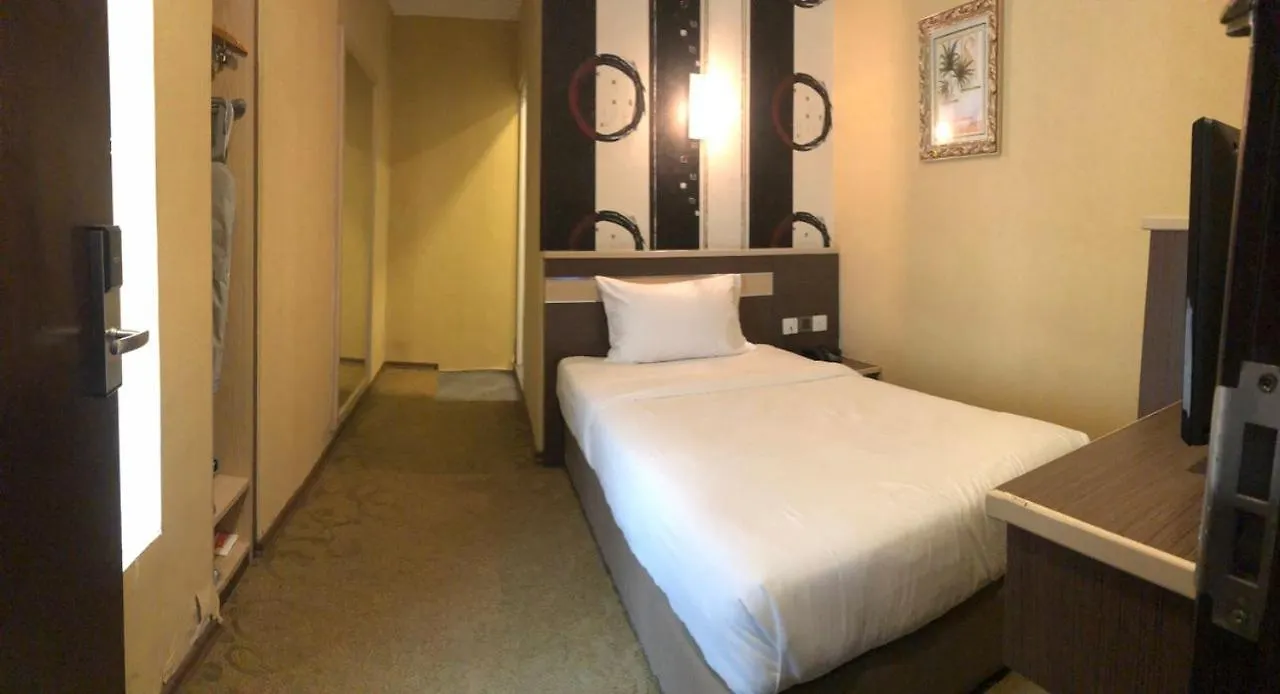 A&Z Boutique Hotel Johor Bahru