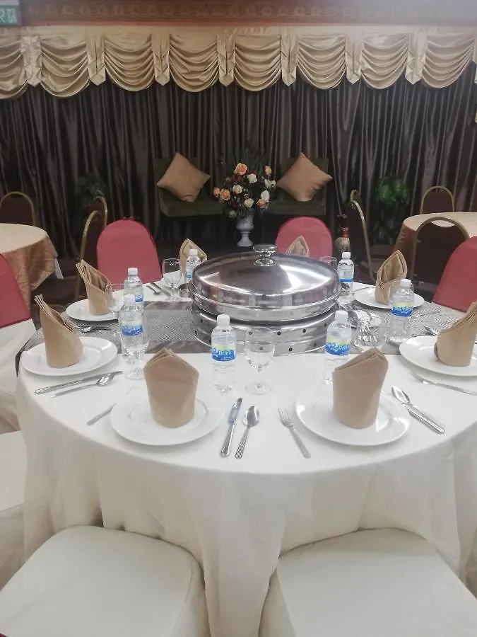 **  A&Z Boutique Hotel Johor Bahru Malaysia