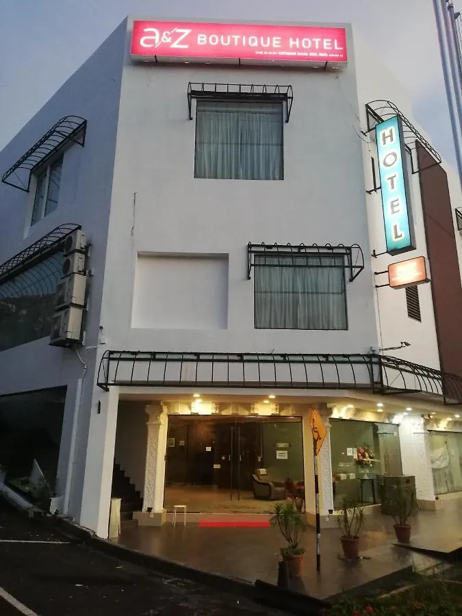 A&Z Boutique Hotel Johor Bahru 2*,